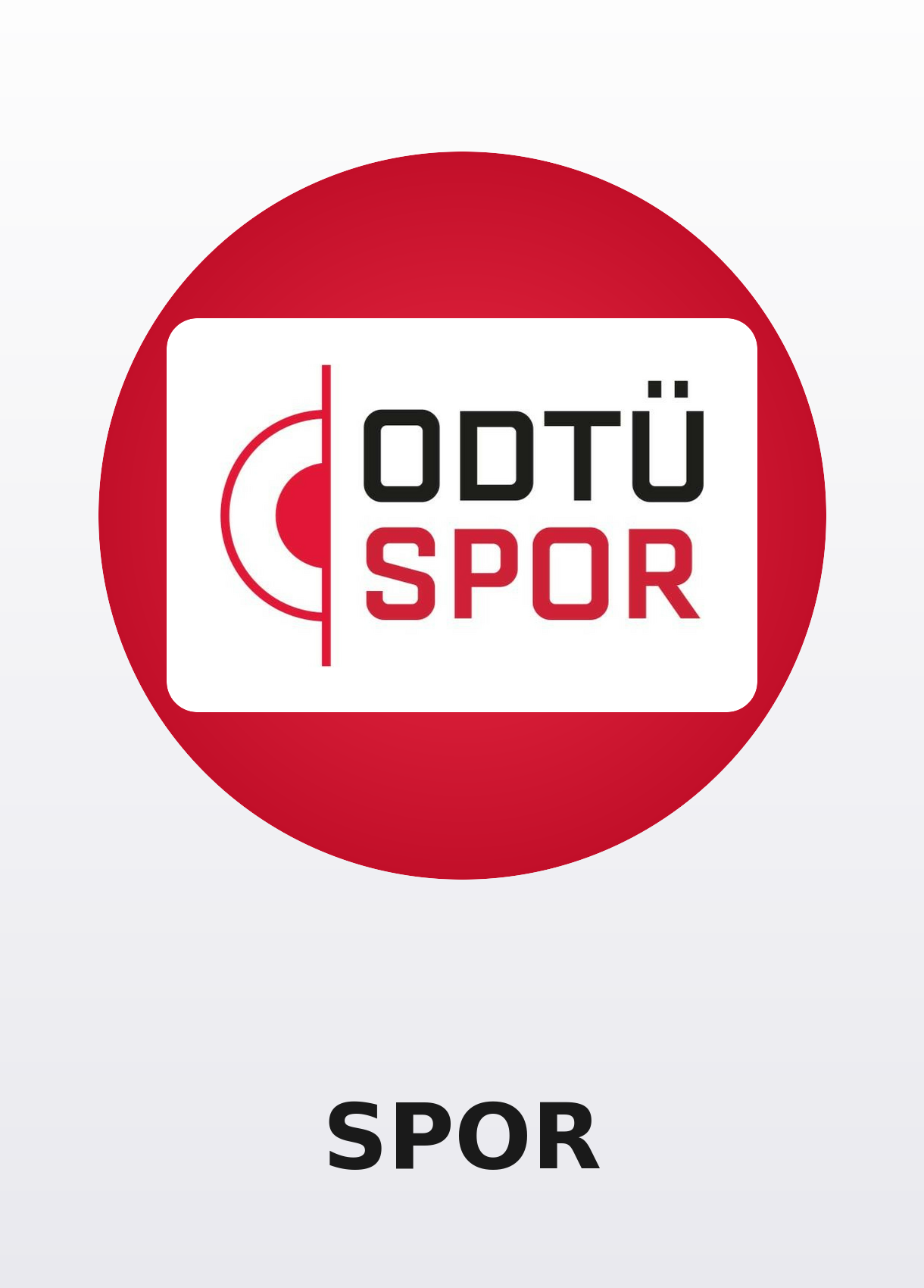 Spor ODTÜDEN