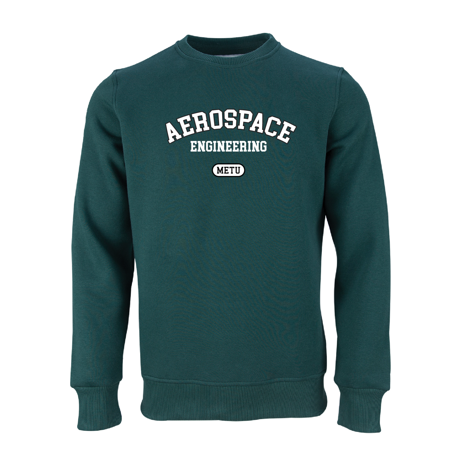 METU - Aerospace Engineering Sweatshirt
