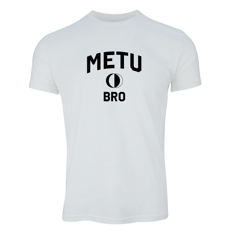 METU Bro T-Shirt