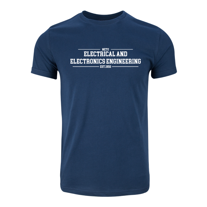 METU - Electric and Electronics Engineering T-shirt