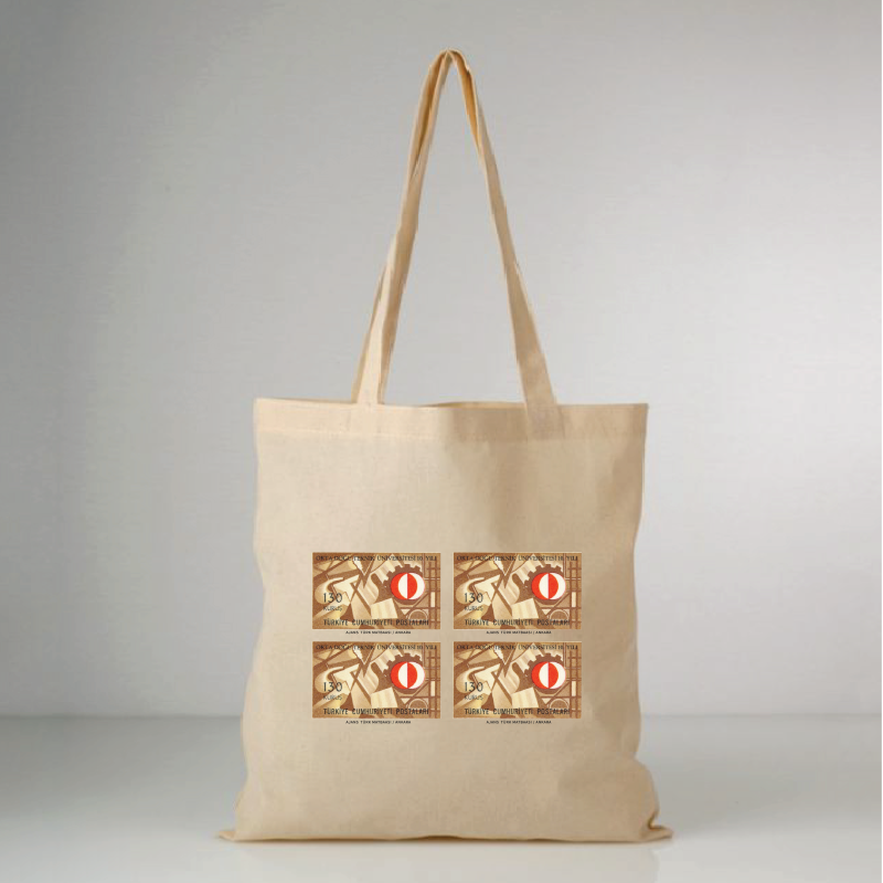 ODTÜ 70. YIL Bez Çanta Model 9