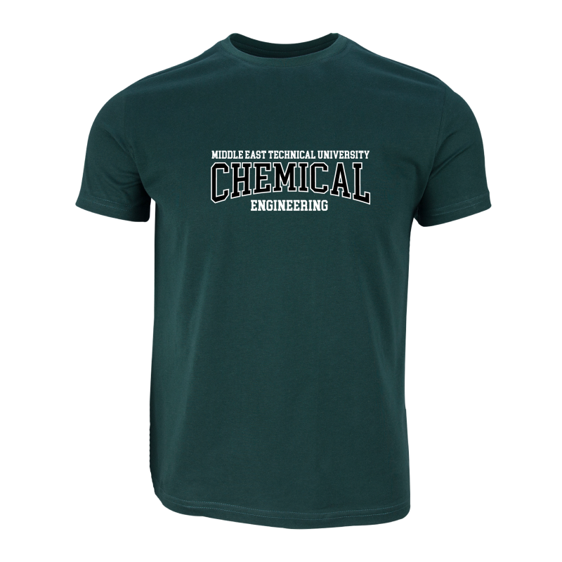 METU - Chemical Engineering T- shirt