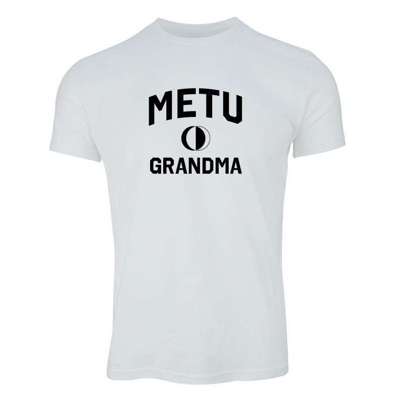 METU Grandma T-Shirt