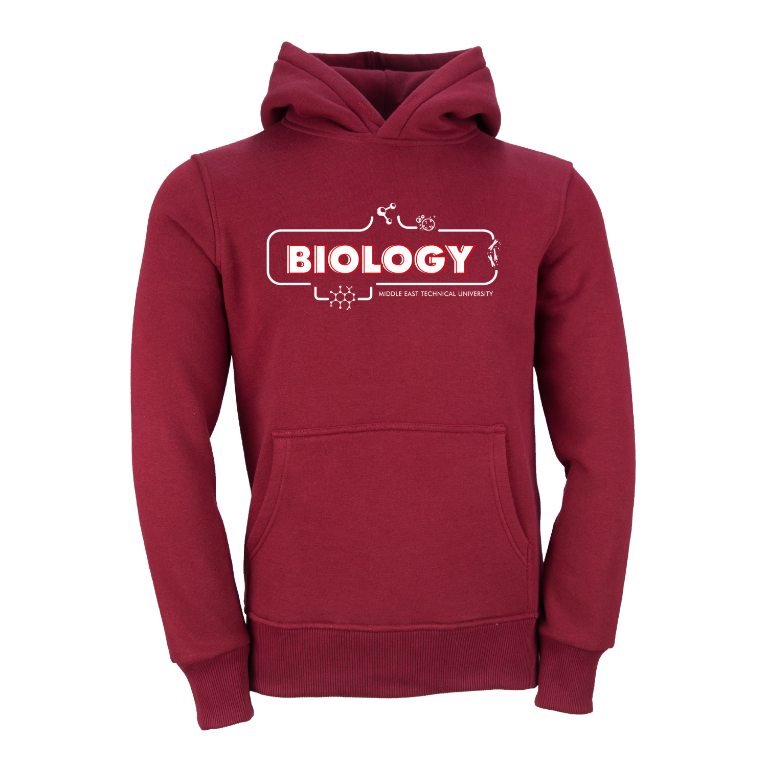 METU - Biology Hoodie