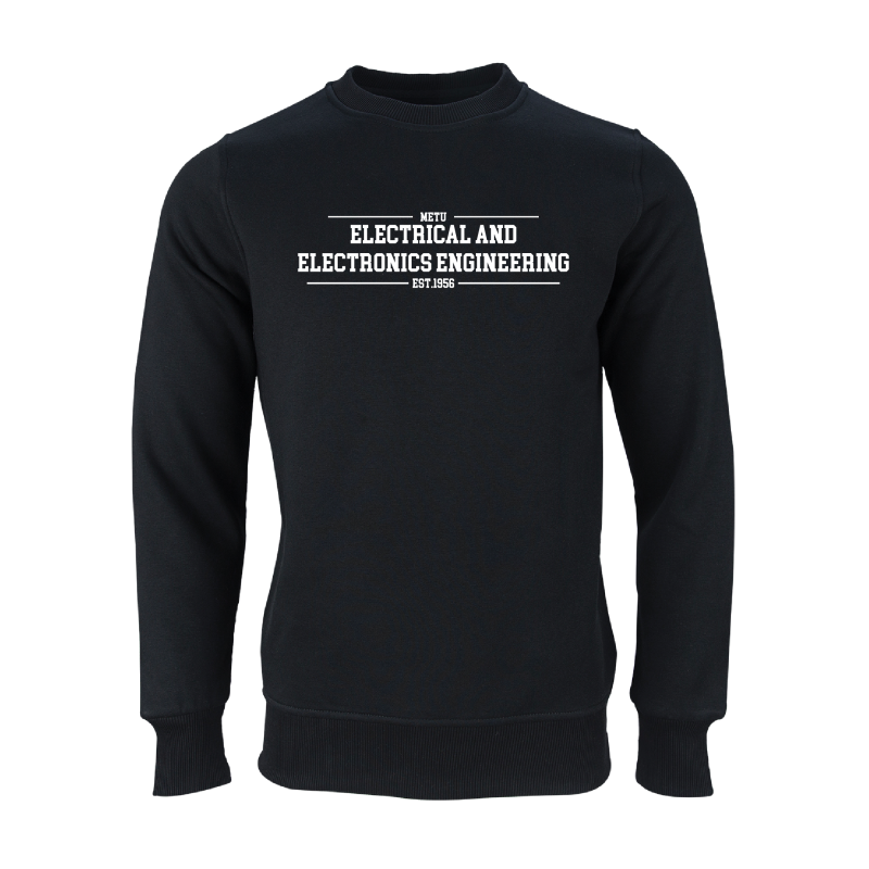 METU - Electric and Electronics Engineering Sweatshirt
