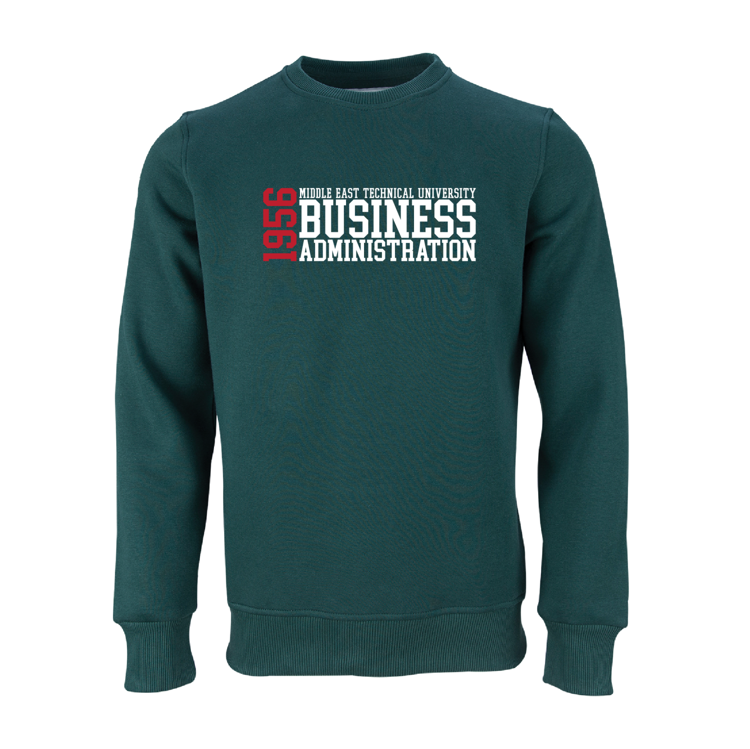 METU - Business Administration Sweatshirt