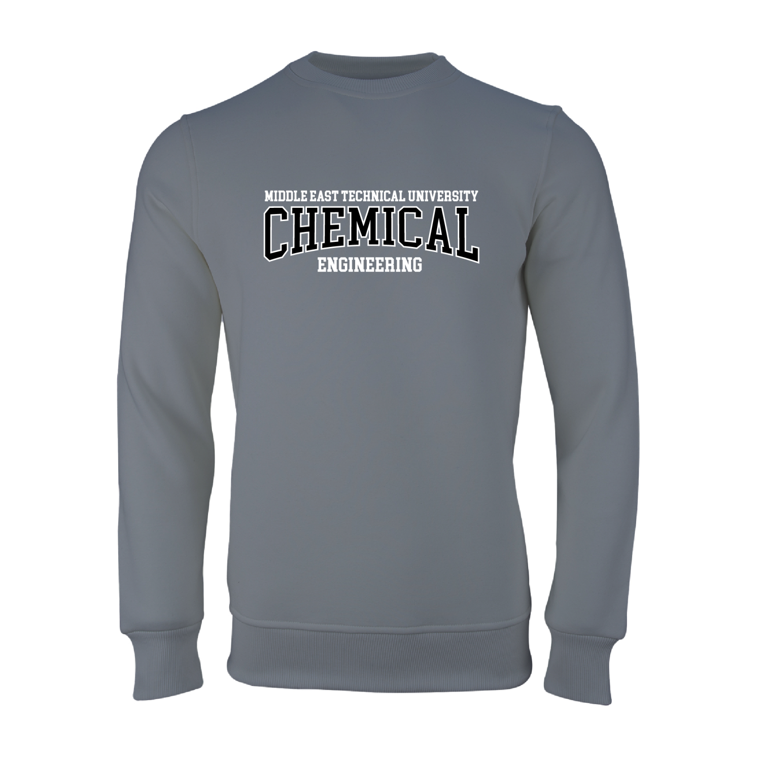METU - Chemical Engineering Sweatshirt