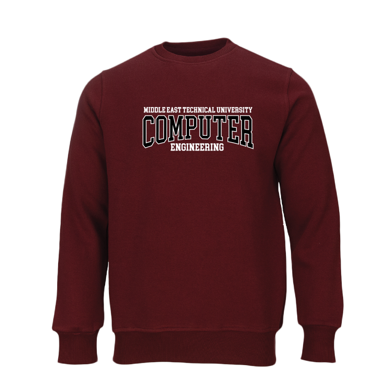 METU - Computer Engineering Sweatshirt