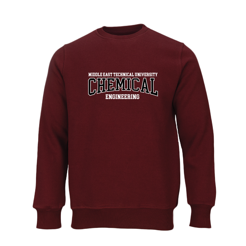 METU - Chemical Engineering Sweatshirt
