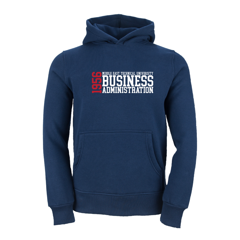 METUU - Business Administration Hoodie