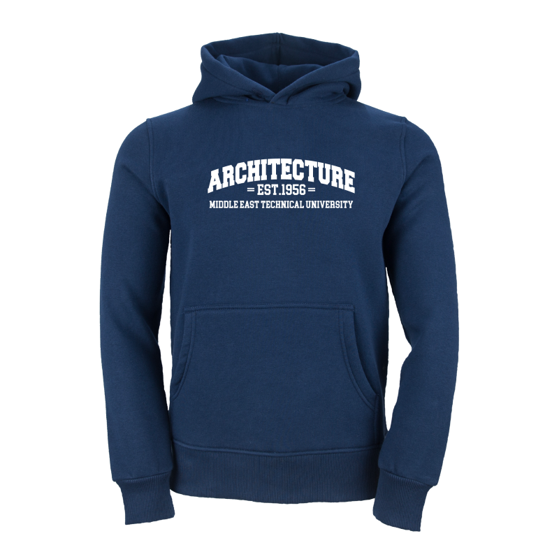 METU - Architecture Hoodie
