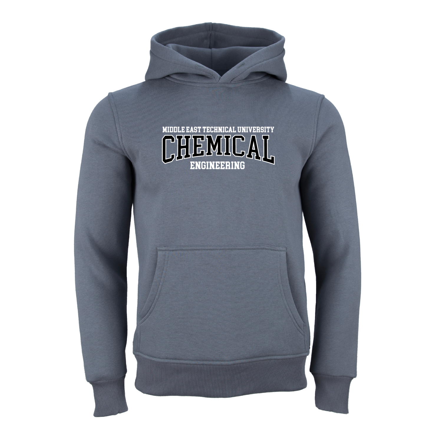 METU - Chemical Engineering Hoodie
