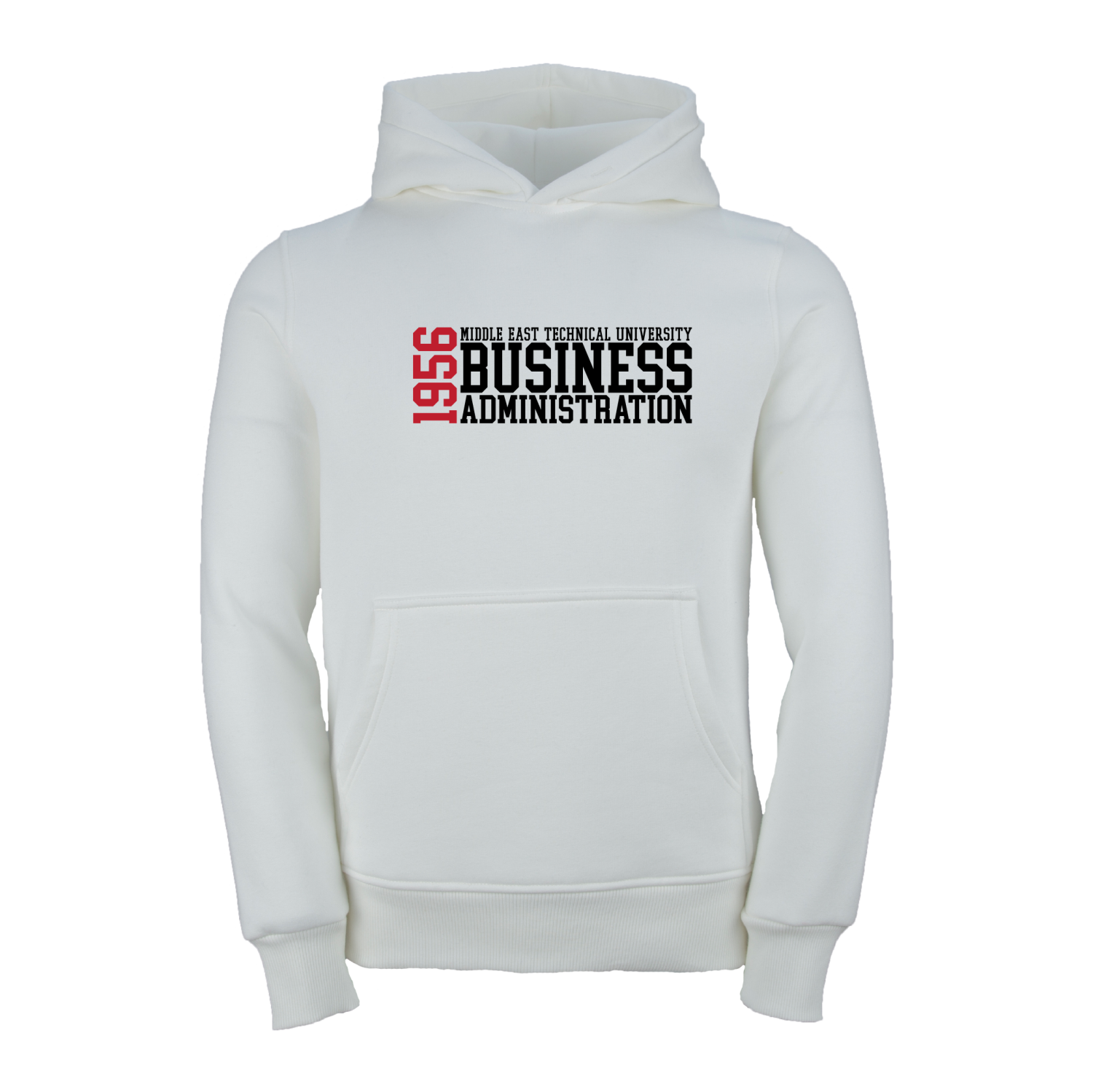 METUU - Business Administration Hoodie