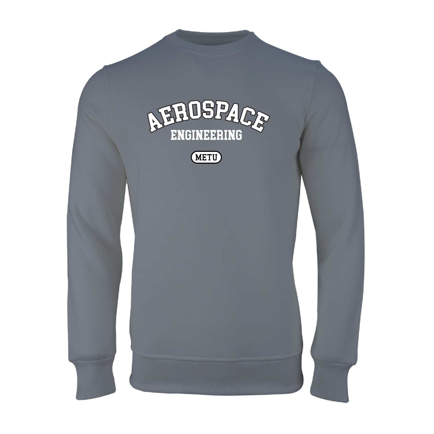 METU - Aerospace Engineering Sweatshirt