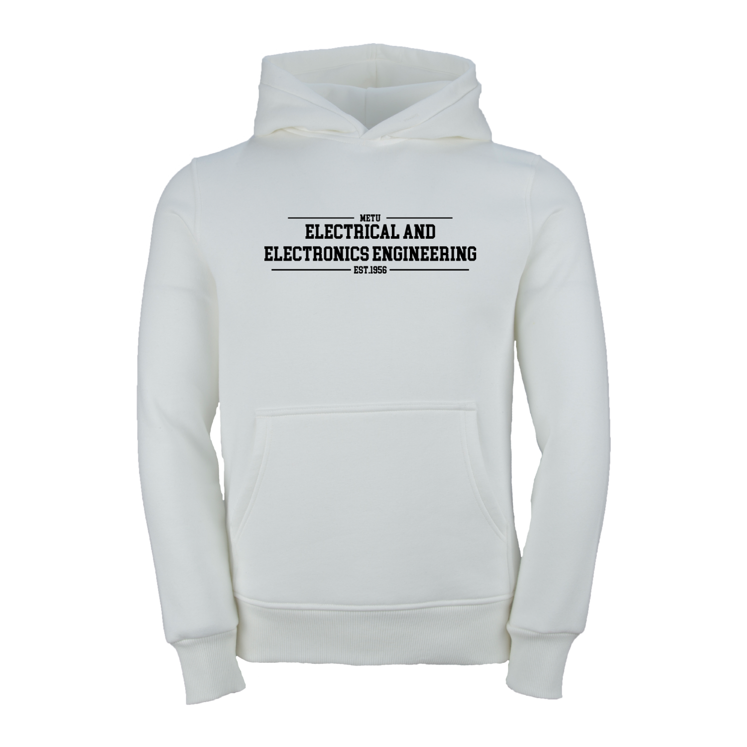 METU - Electric and Electronics Engineering Hoodie