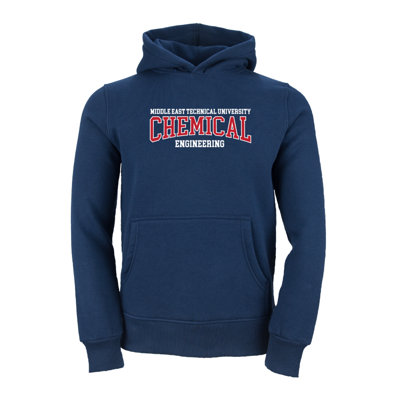 METU - Chemical Engineering Hoodie