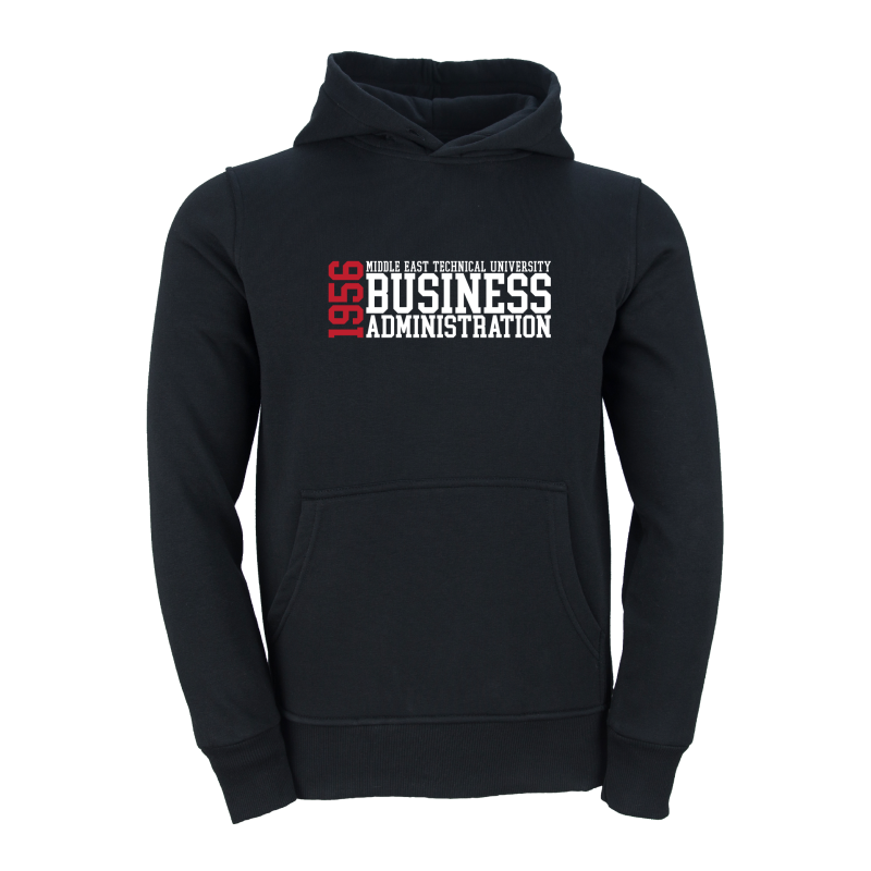 METUU - Business Administration Hoodie