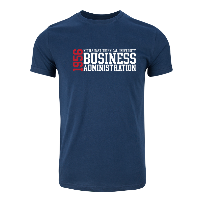 METU - business administration T- shirt
