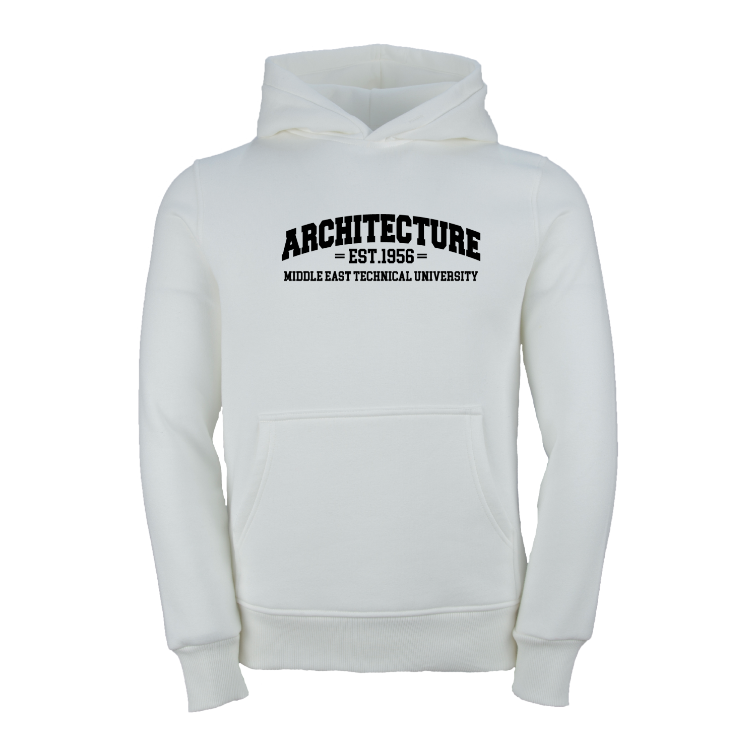 METU - Architecture Hoodie