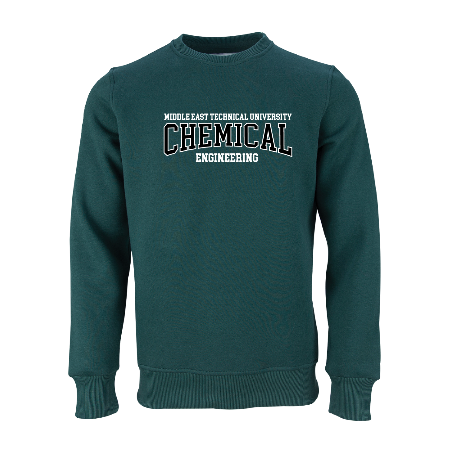 METU - Chemical Engineering Sweatshirt