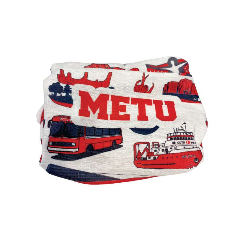 ODTÜ - Buff Model - 6