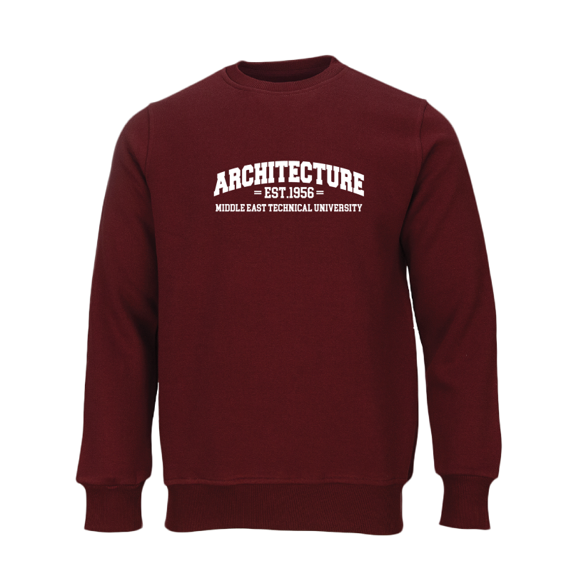 METU - Architecture sweatshirt