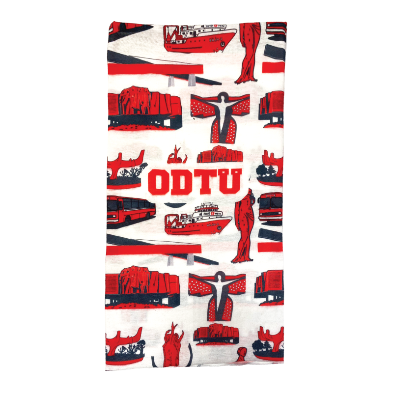 ODTÜ - Buff Model - 6