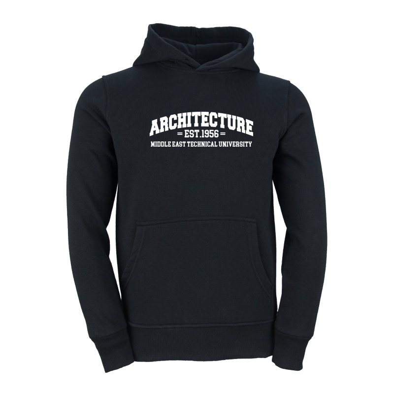 METU - Architecture Hoodie