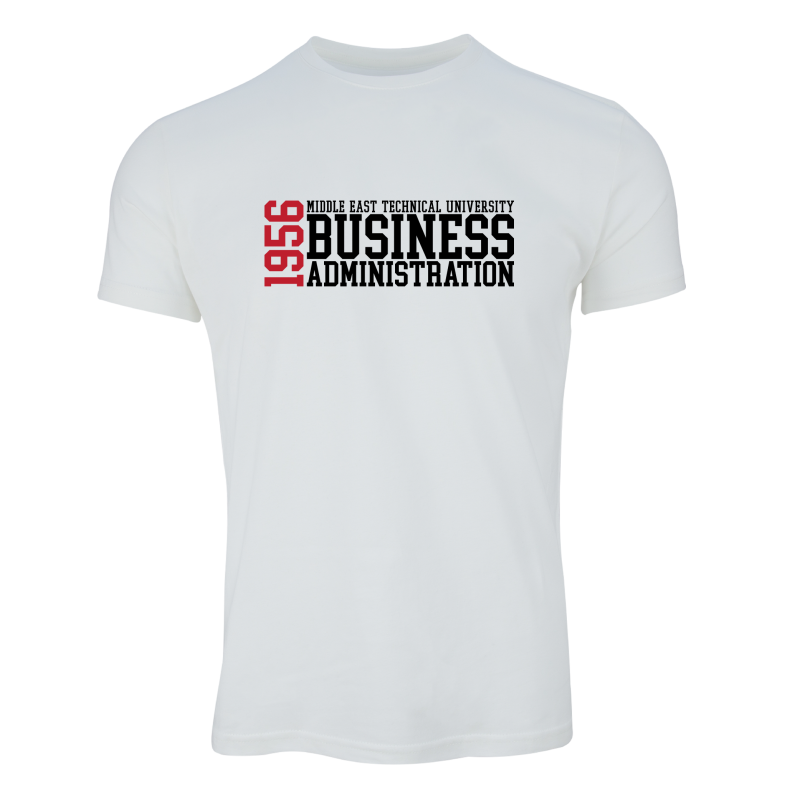 METU - business administration T- shirt
