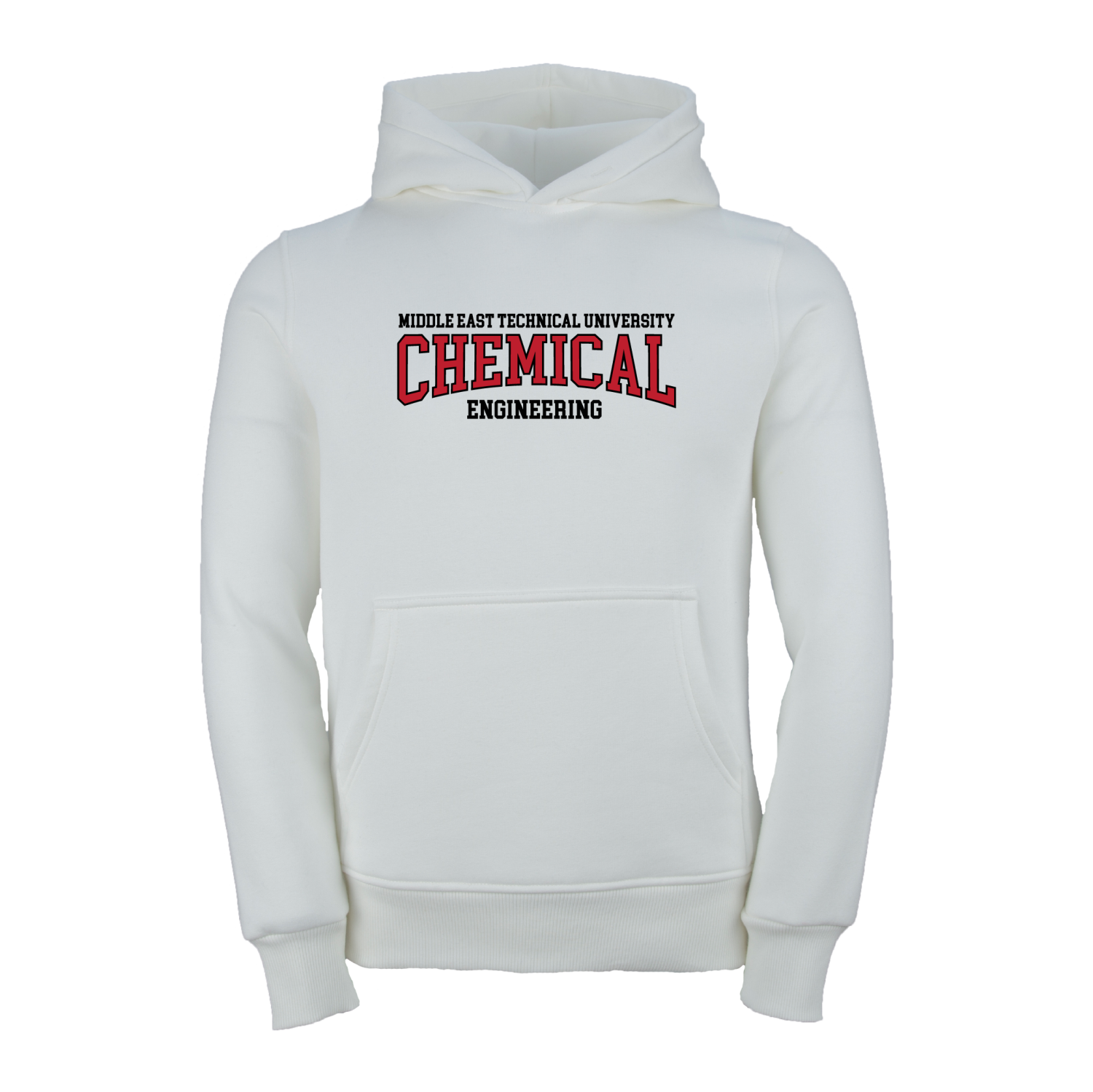 METU - Chemical Engineering Hoodie