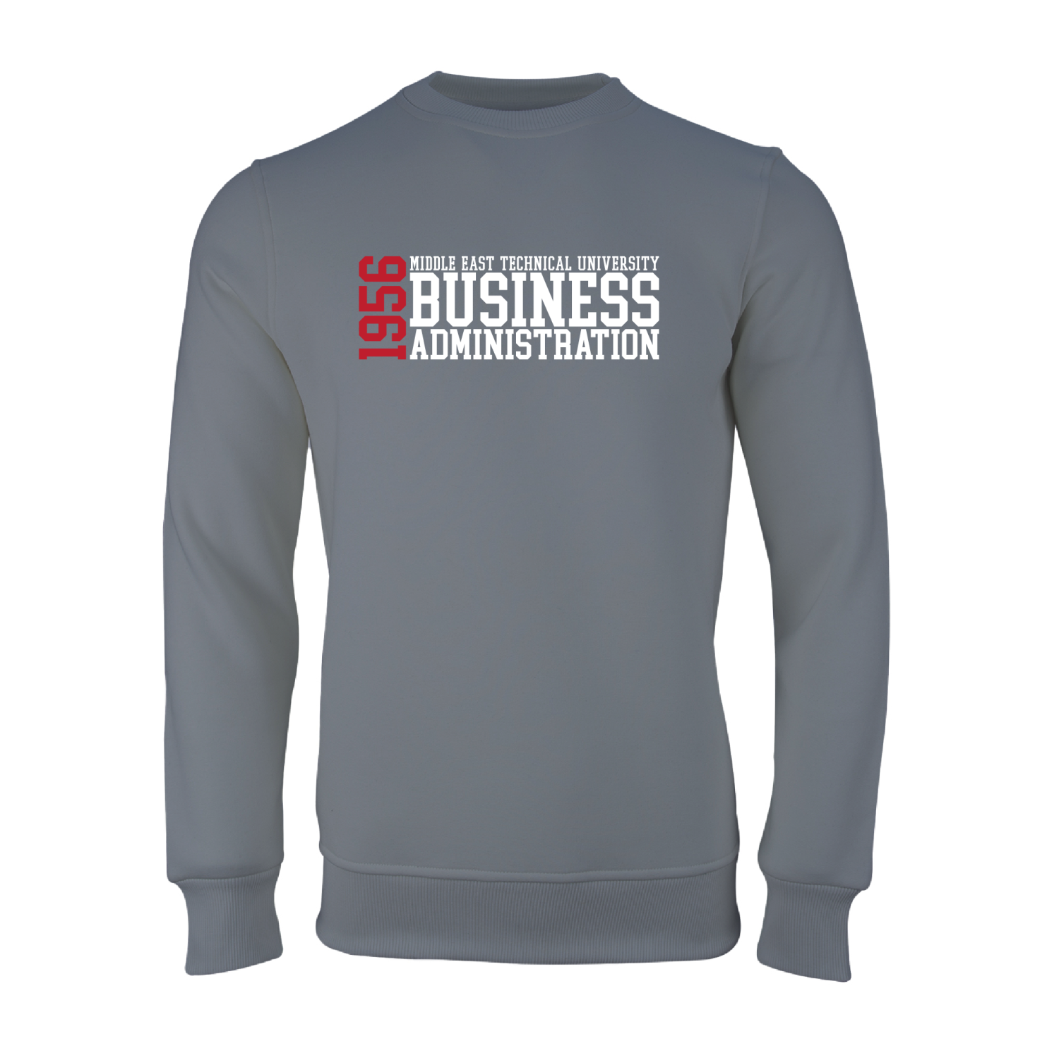 METU - Business Administration Sweatshirt
