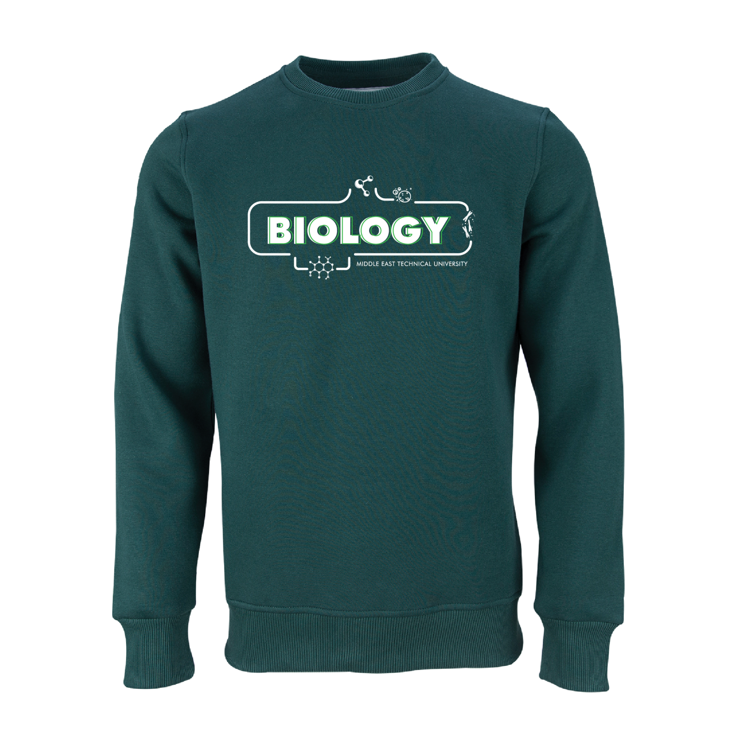 METU - Biology Sweatshirt