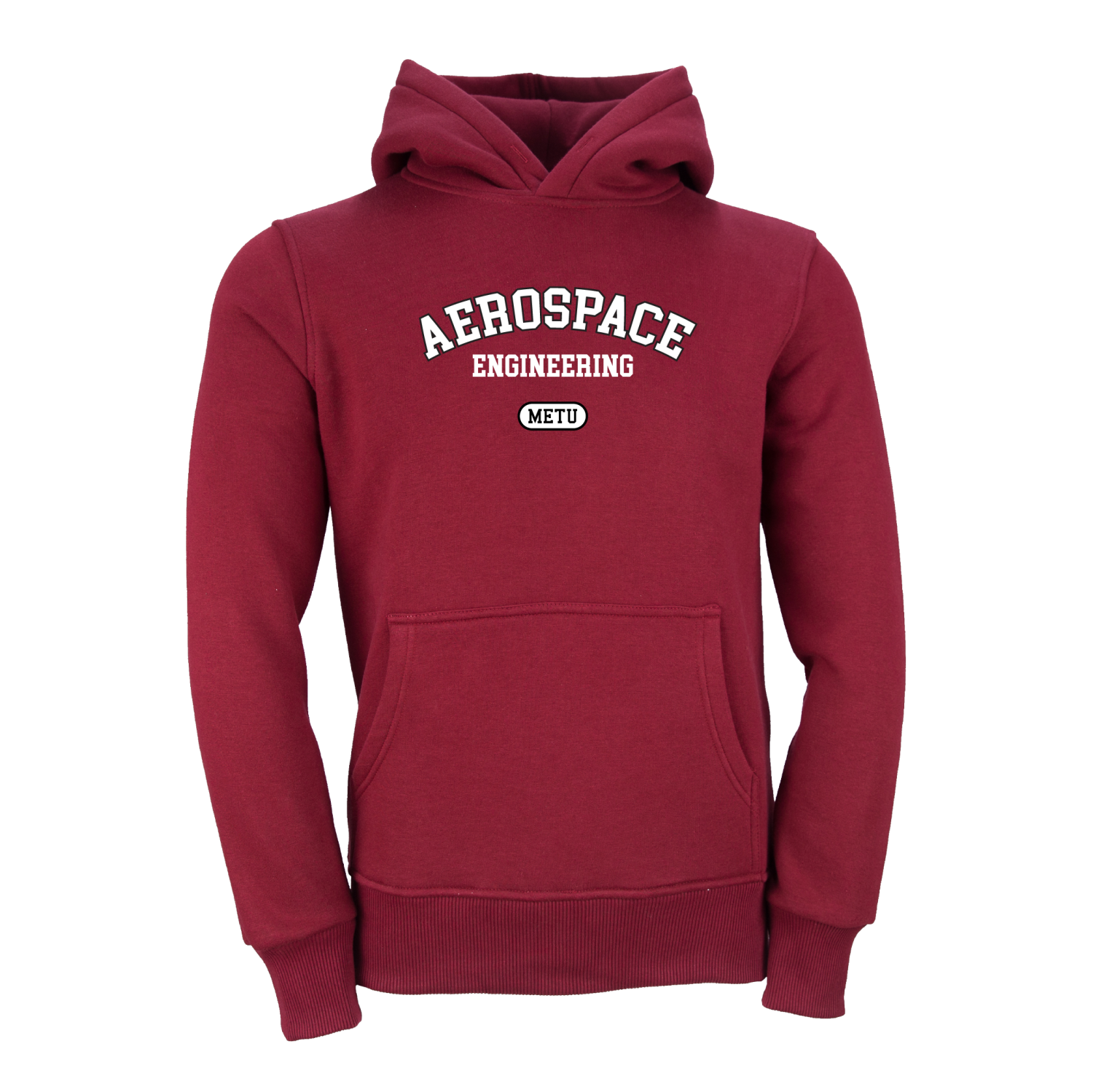 METU - Aerospace Engineering Hoodie