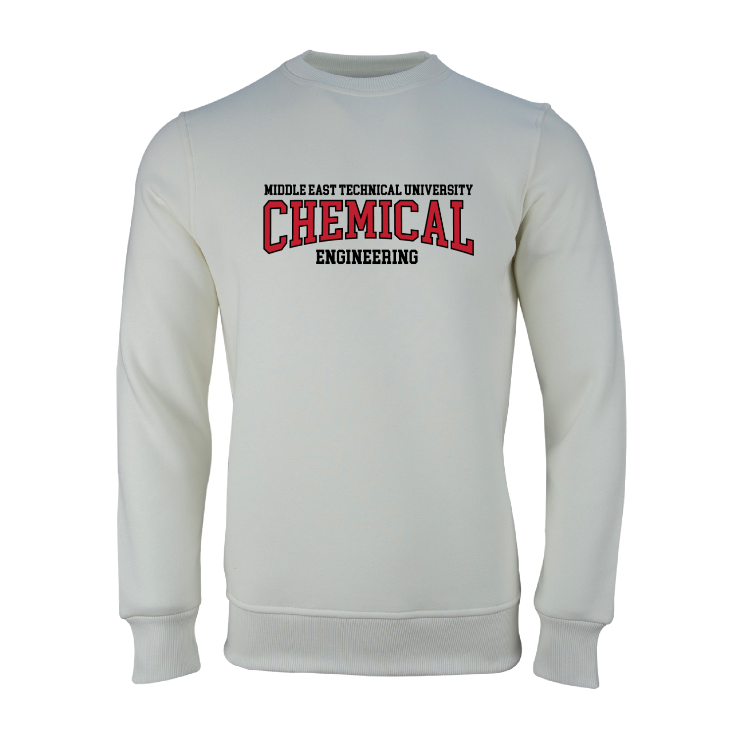 METU - Chemical Engineering Sweatshirt