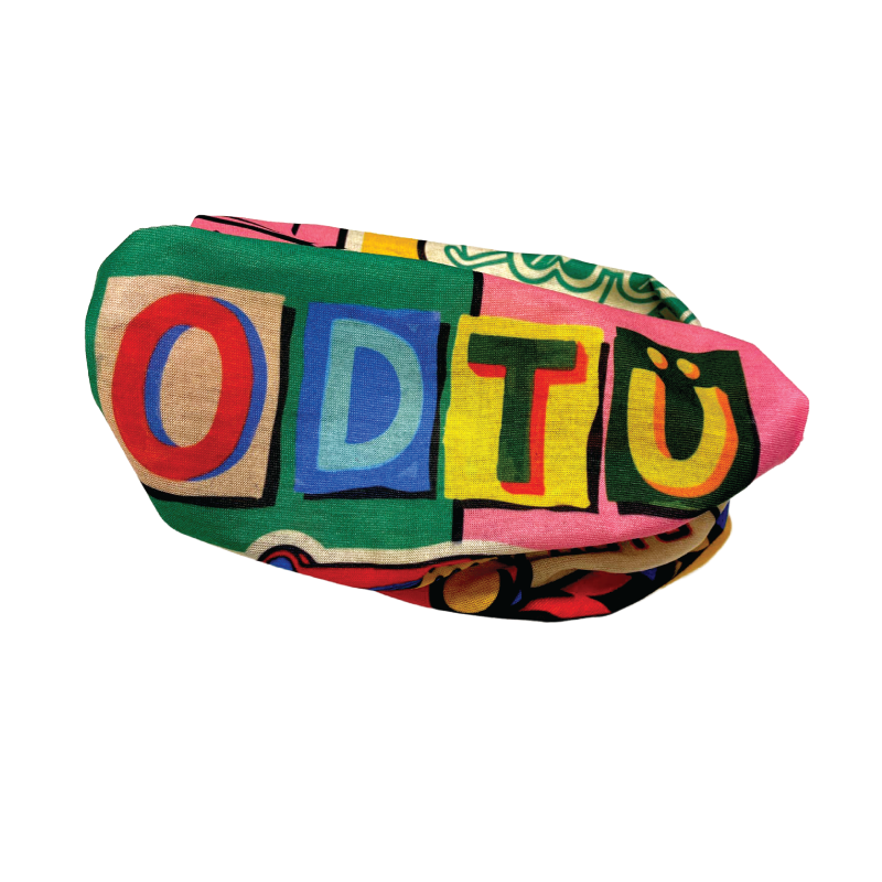 ODTÜ - Buff Model - 3