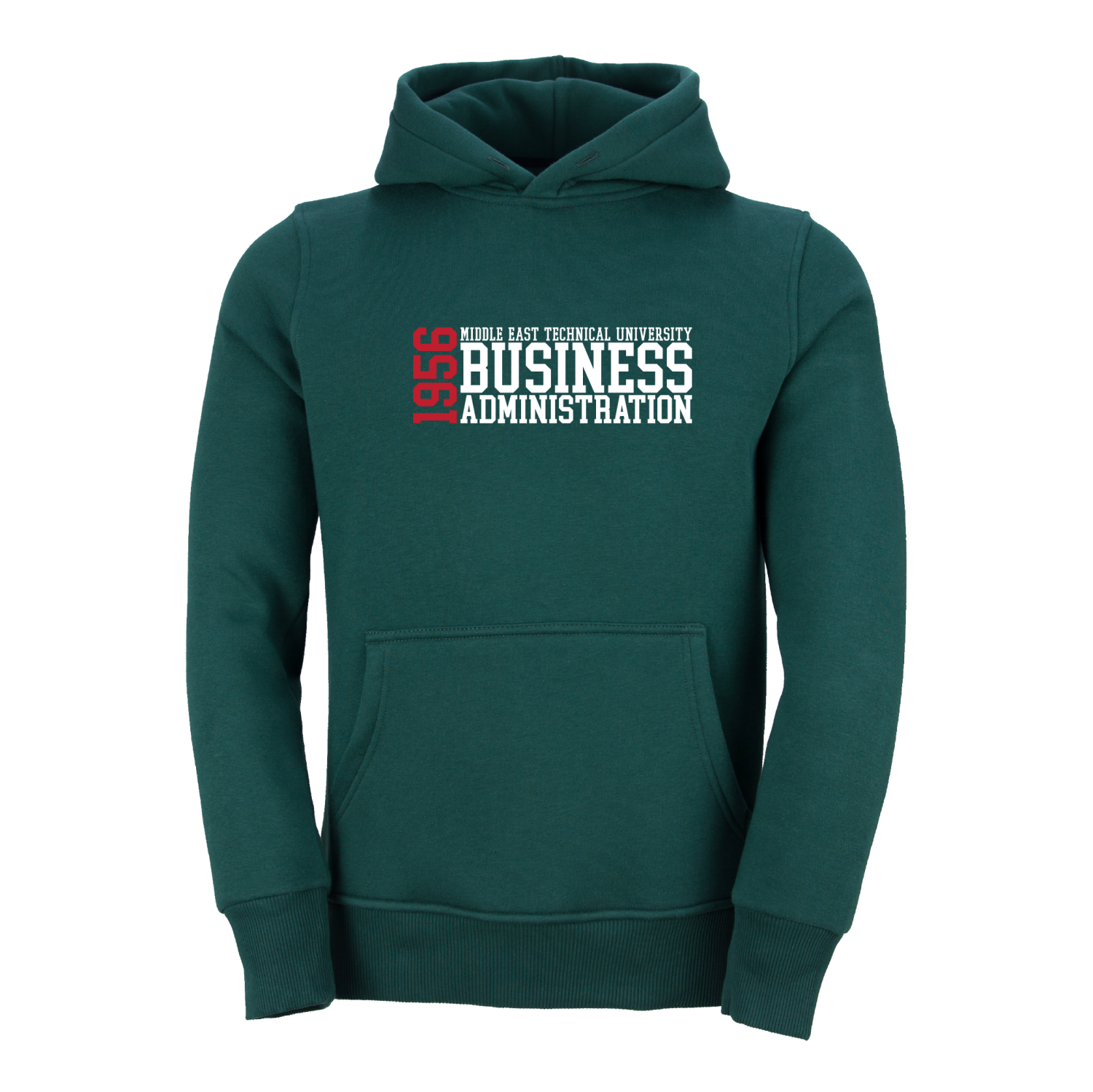 METUU - Business Administration Hoodie