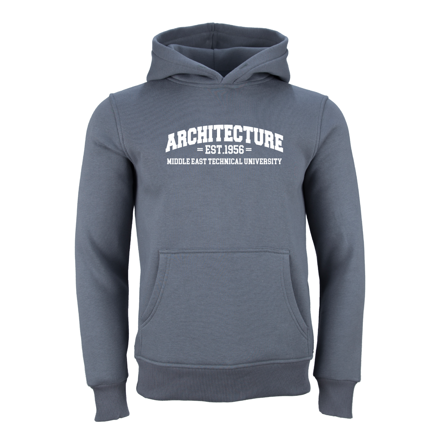 METU - Architecture Hoodie