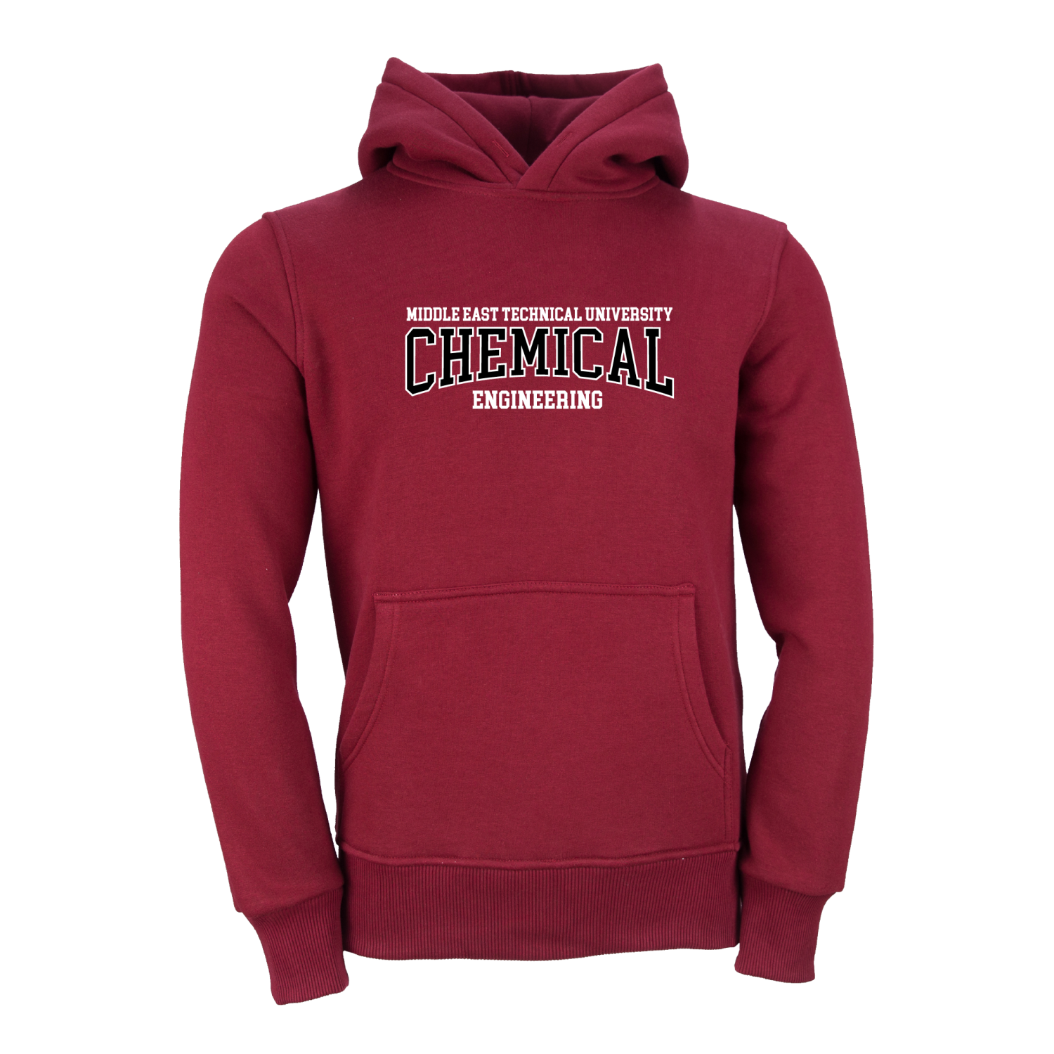 METU - Chemical Engineering Hoodie