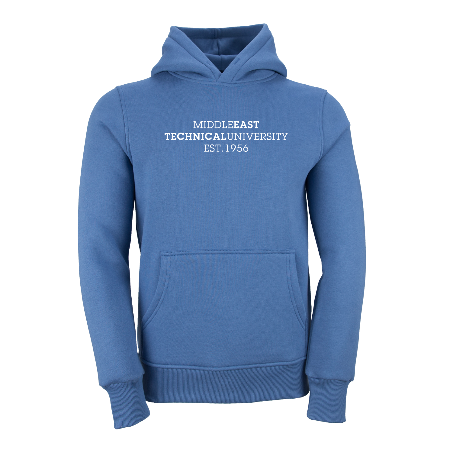 Orta Doğu Teknik Üniversitesi Model 2 Hoodie
