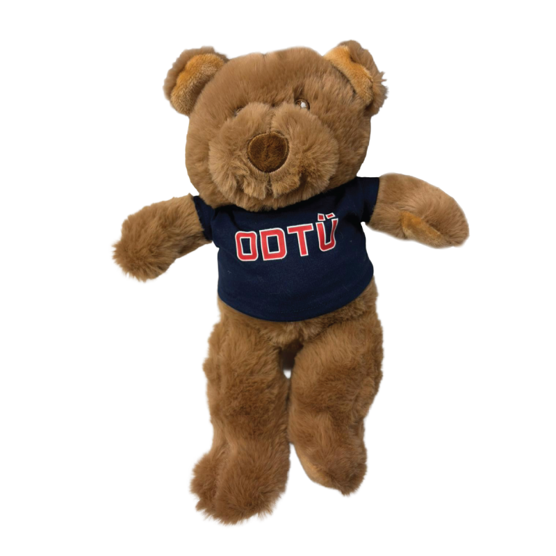 ODTÜ Ayıcık Lacivert / T-shirt