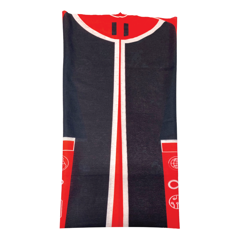 ODTÜ - Buff Model - 8