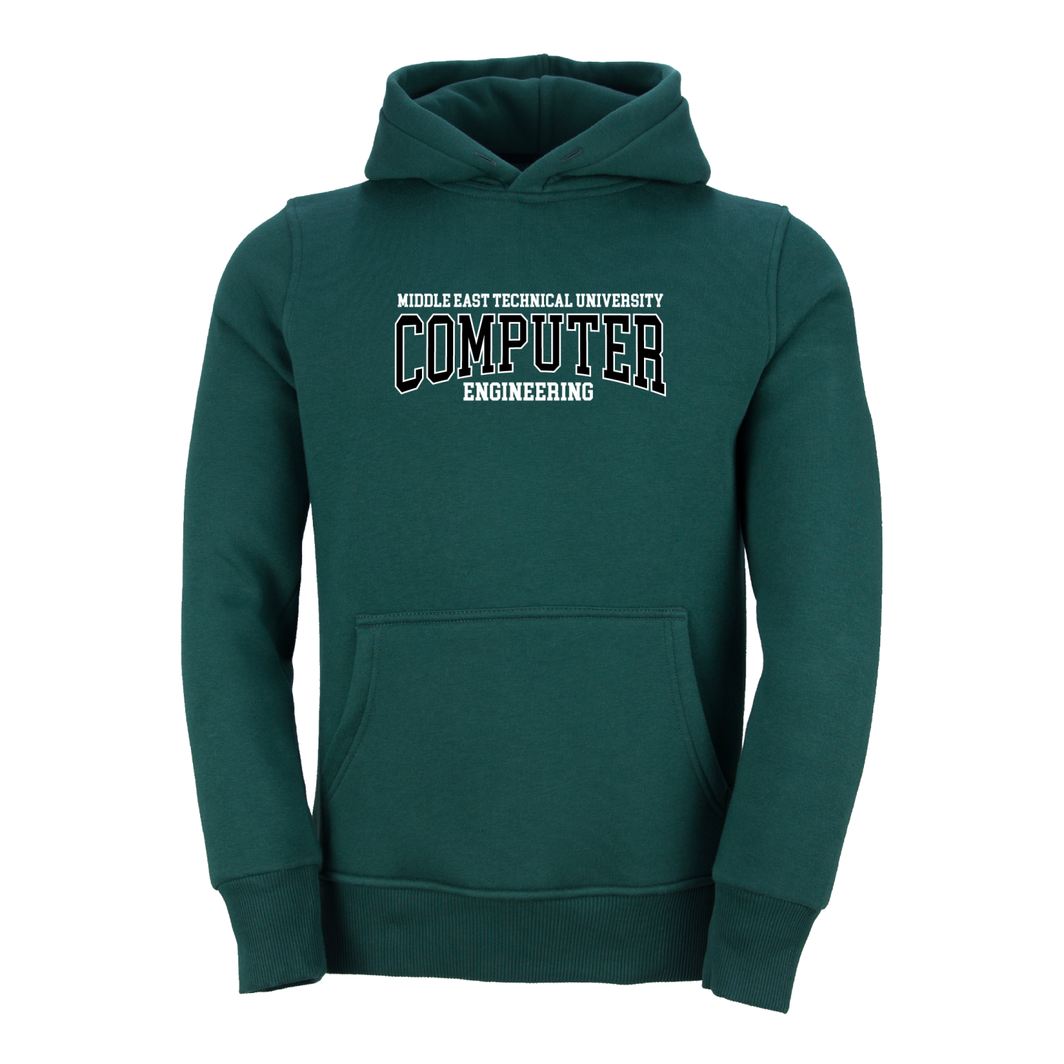 METU - Computer Engineering Hoodie