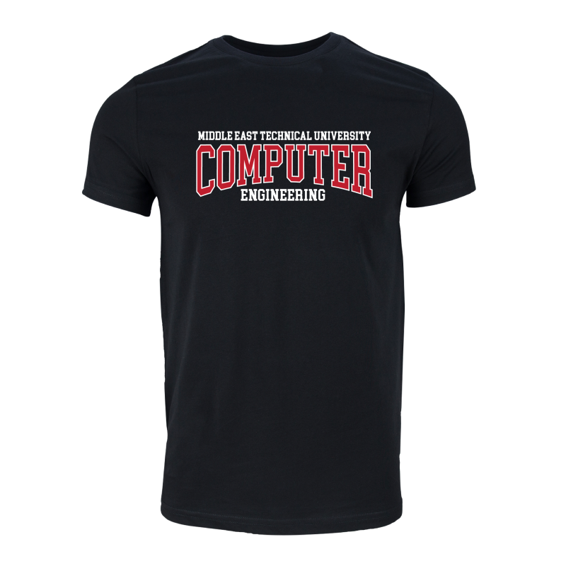 METU - Computer Engineering T-SHİRT