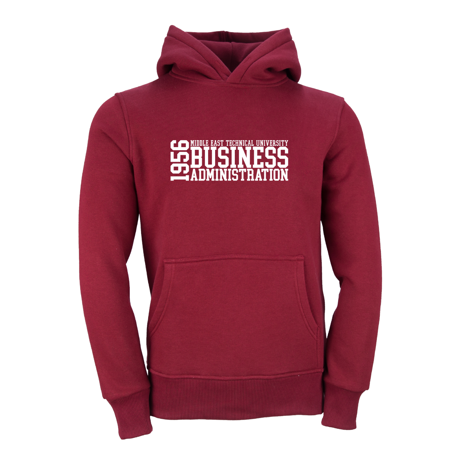 METUU - Business Administration Hoodie