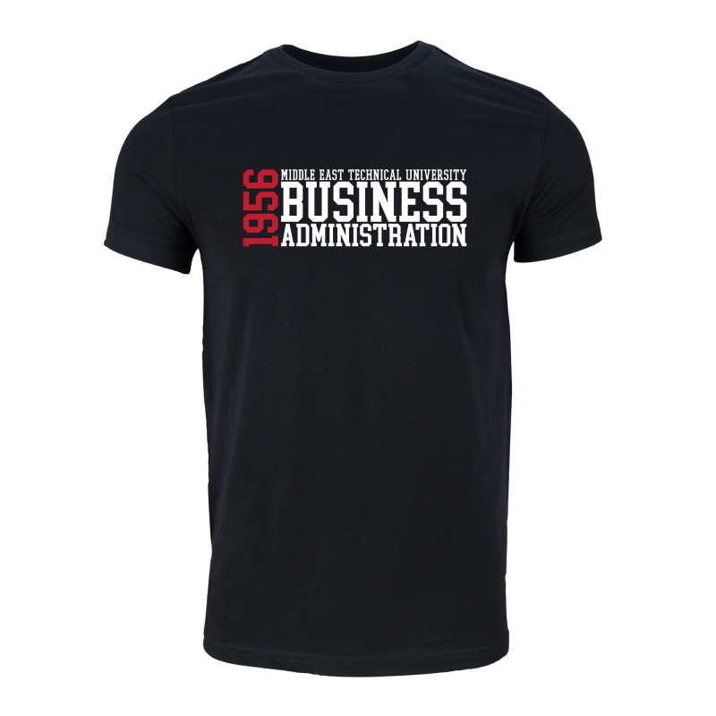 METU - business administration T- shirt