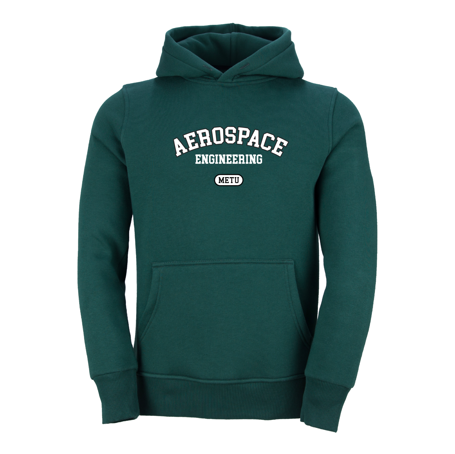 METU - Aerospace Engineering Hoodie