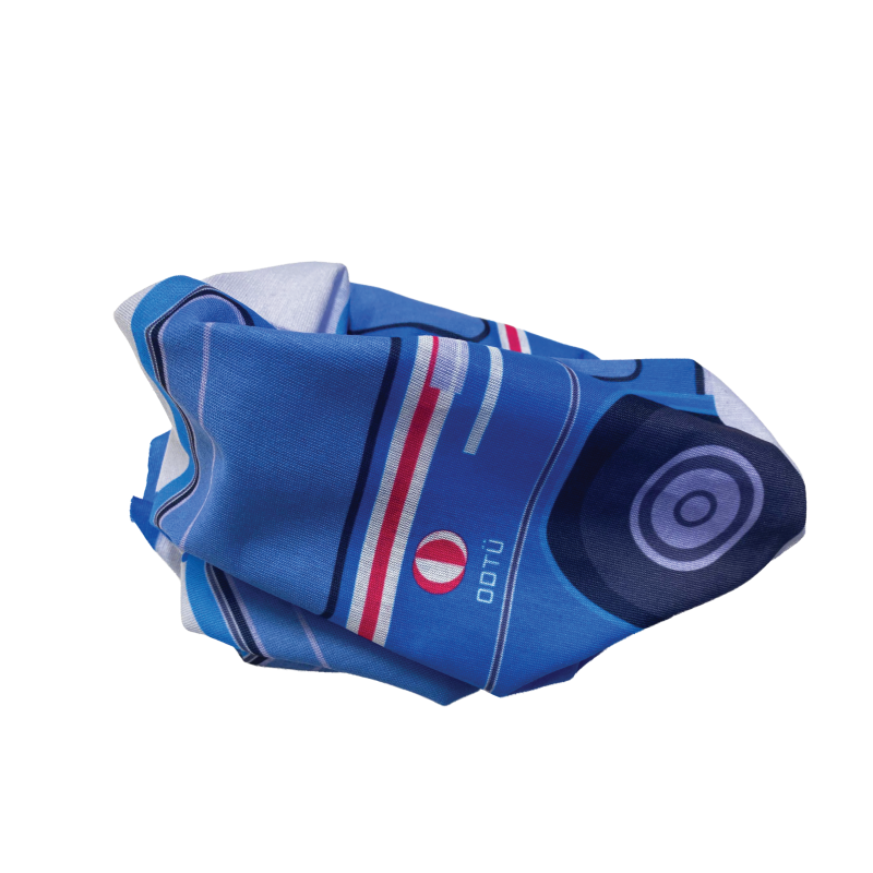 ODTÜ - Buff Model - 4