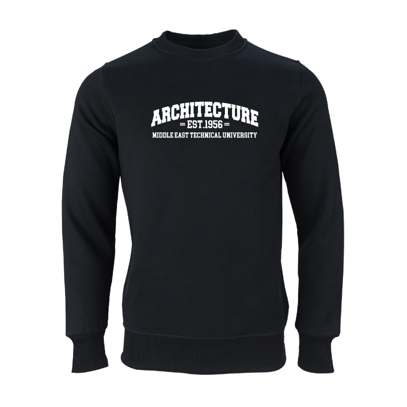 METU - Architecture sweatshirt