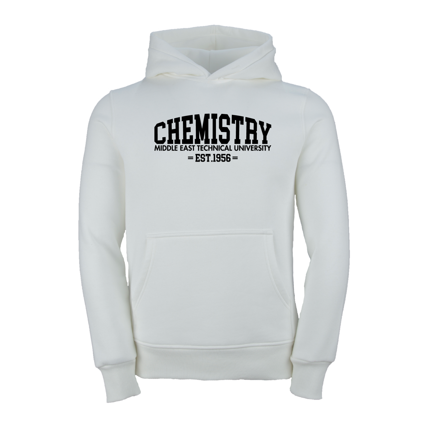 METU - Chemistry Hoodie