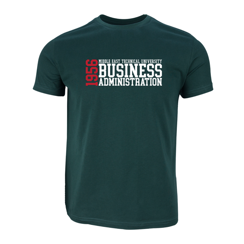 METU - business administration T- shirt